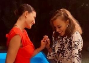 Demet Özdemir: Ablamla aram çok iyi