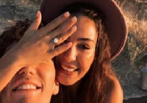 Ebru Şahin ile Cedi Osman evleniyor