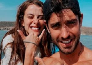 İlayda Alişan’dan ilk ayrılık açıklaması