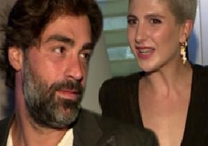 Sarp Levendoğlu ile Naz Çağla Irmak ilk kez görüntülendi