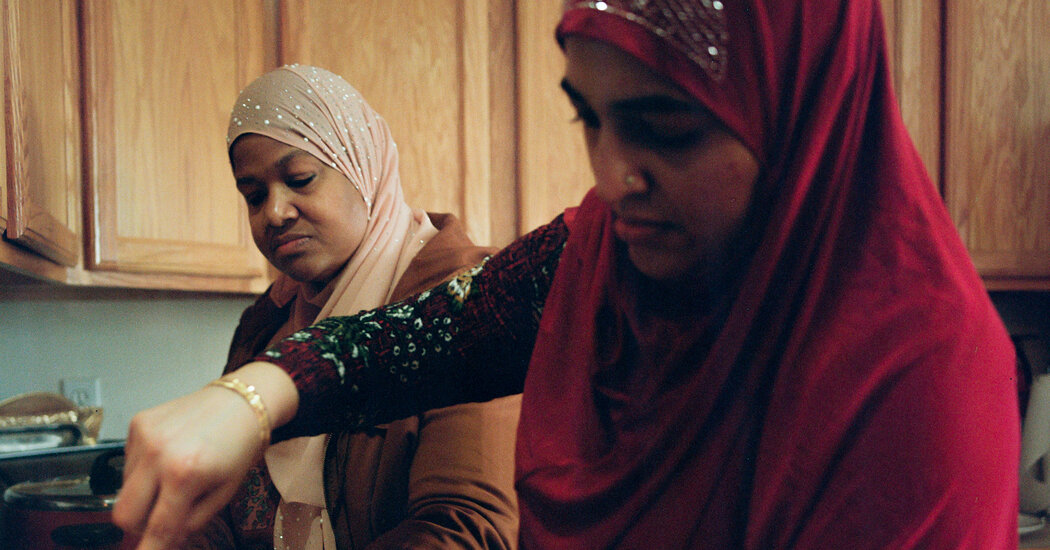 Ramazan Orucunu Açmanın Caribou’yu Dahil Ettiği Yer