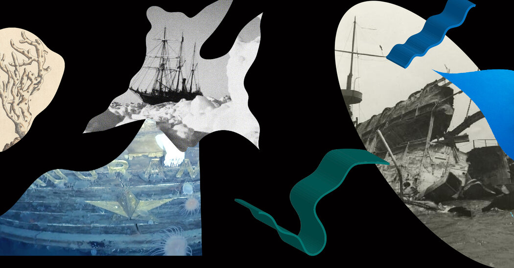 Shackleton’ın Enkazının Keşfi Olduğu Kadar Rahatsız Edicdir