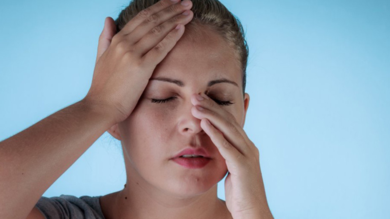 Sinüzit, fiziksel ve psikolojik sorunları da beraberinde getiriyor