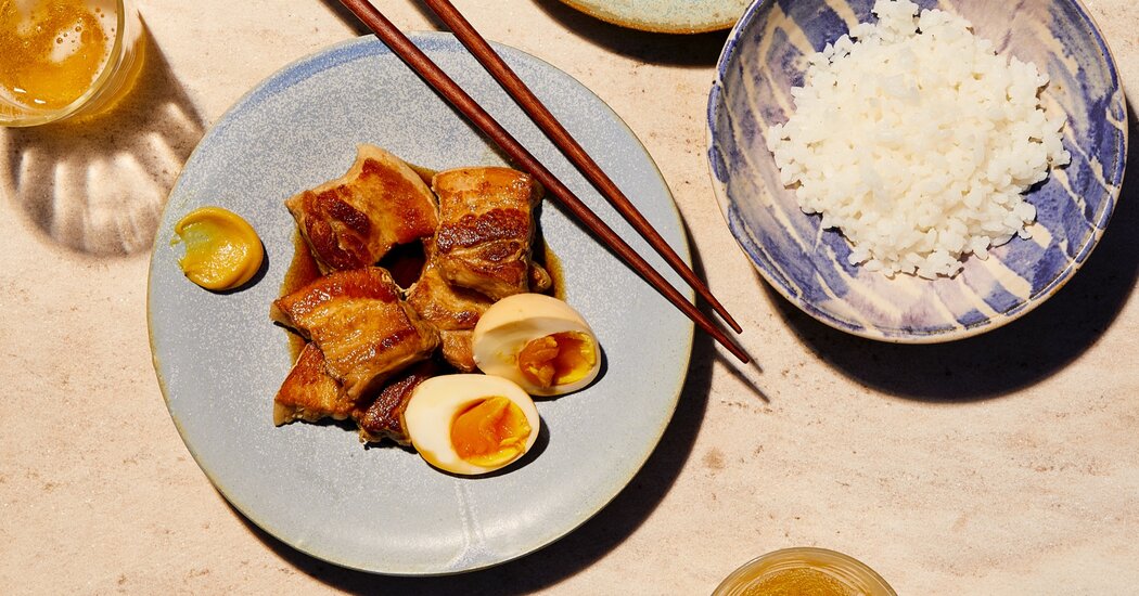 Tokyo’da Kayboldum ve Mükemmel Konforlu Yemeği Buldum