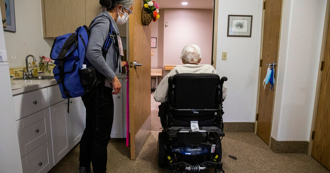 Zor Durumlarda ‘Aileler Ölümü Evde Yönetemiyor’