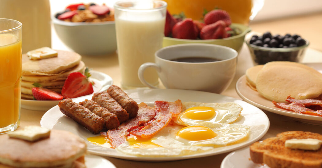 Bilim İnsanları Zaman Kısıtlı Yemekten Fayda Bulmaz