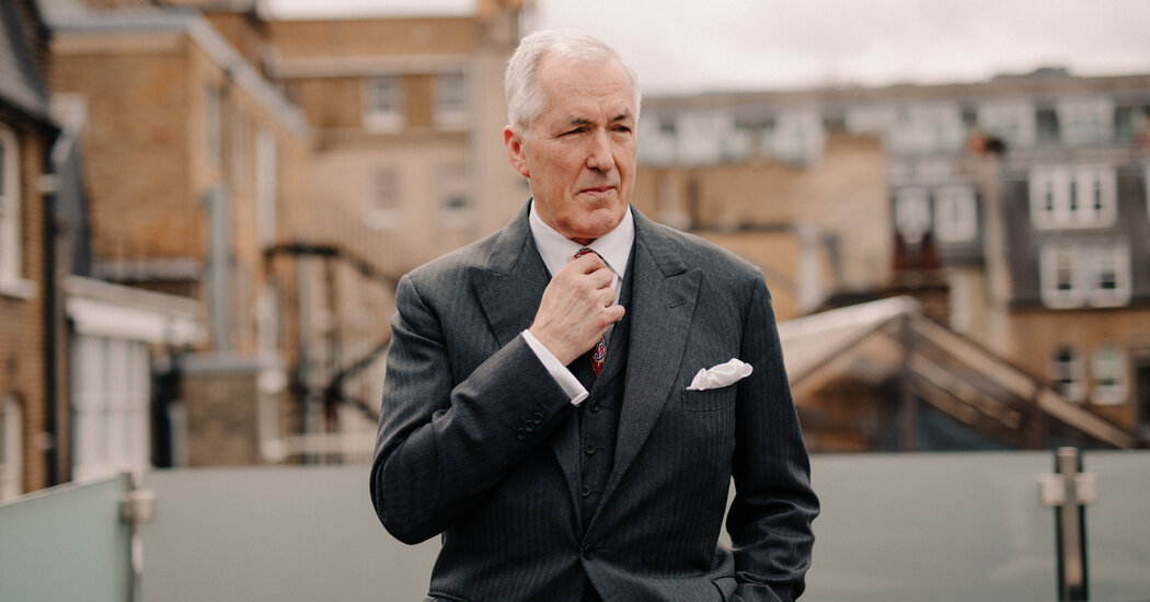 ‘Consummate’ Londra Lokantacısı Çıkışta Hızlı Bir Şekilde Gösterildi