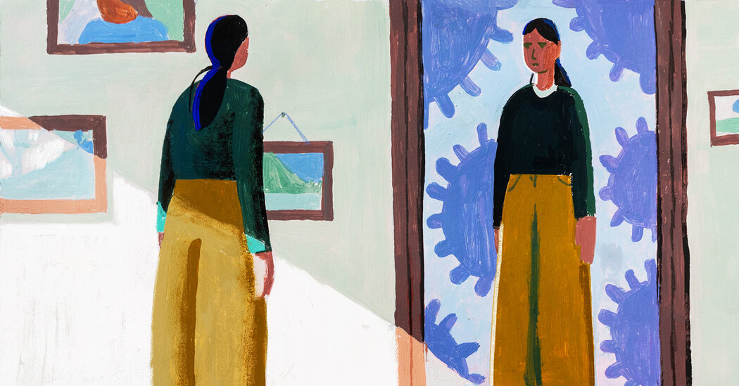 İki Yıldır Covid Raporladım.  Sonra Anladım.