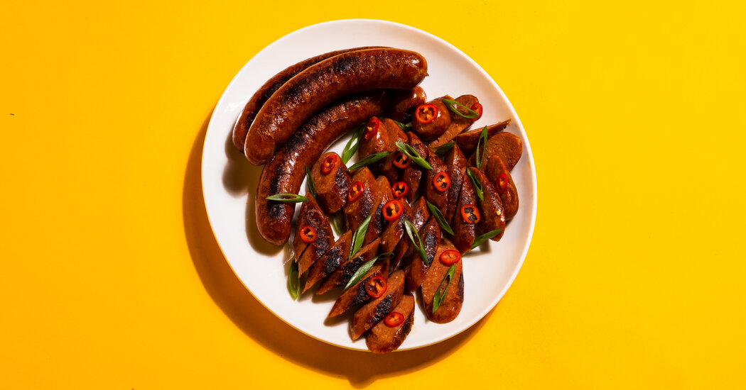 Izgara Sezonu İçin Tam Zamanında