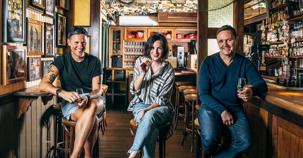 Kokteyl Barı Ölü Tavşan New Orleans ve Ötesine Genişleyecek