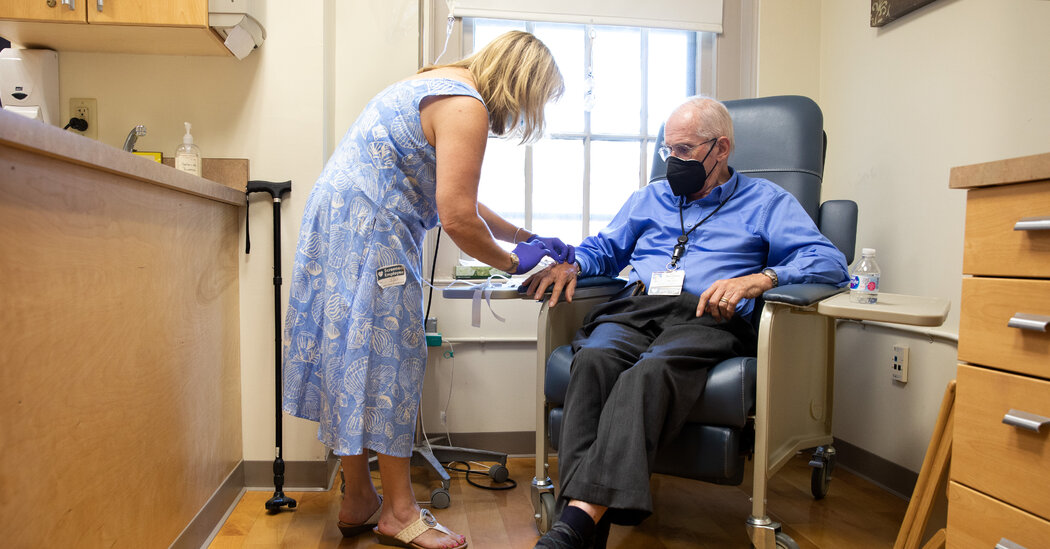 Medicare, Klinik Araştırmalardaki Hastalara Aduhelm Kapsamını Resmen Sınırlandırıyor