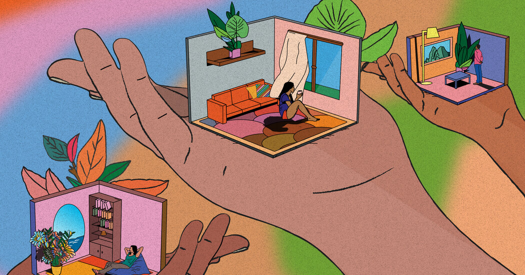 Minik Ev Videolarının Büyüsü