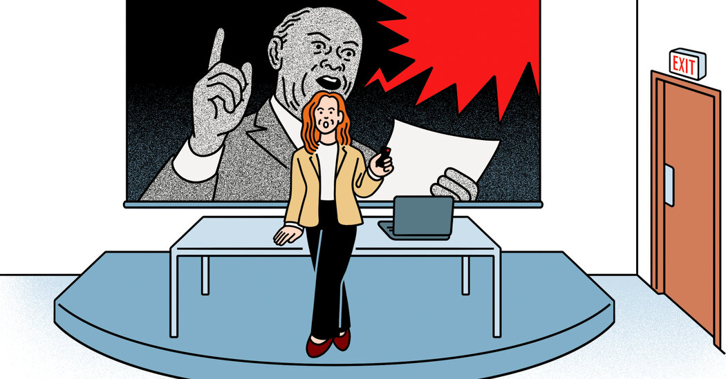 Sınıfımda Irkçı Bir Slur Söyleyebilir miyim?