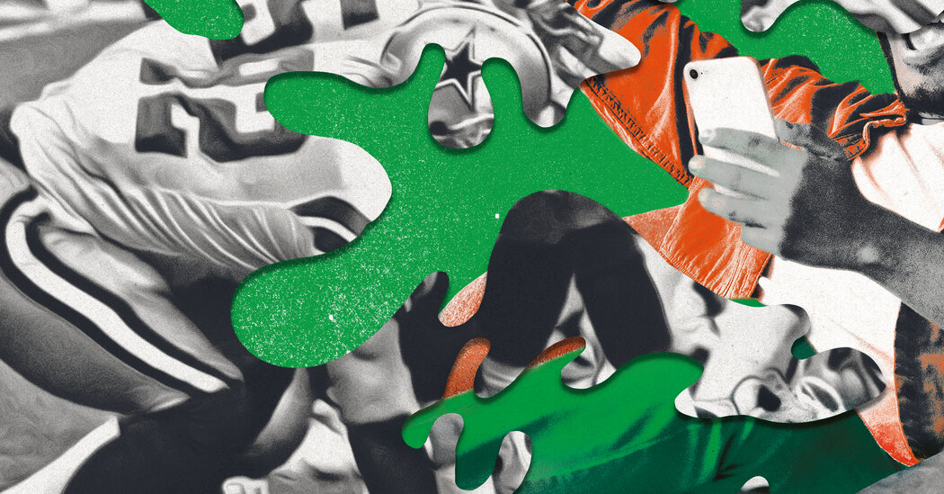 Spor Bahisleri O Kadar Kolaylaştı ki Spor İkincil Görünüyor