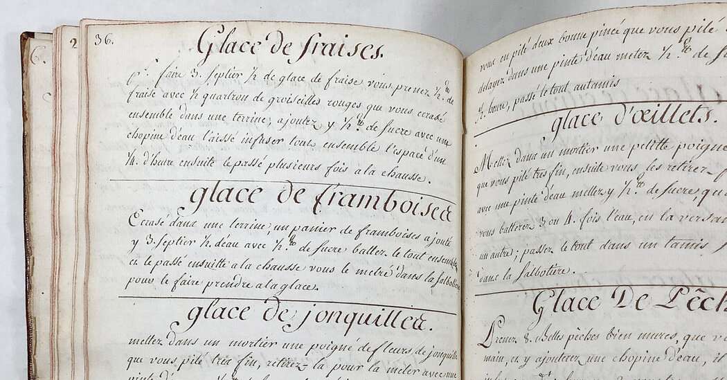 Uluslararası Antika Kitap Fuarı’nda Nadir Mutfak Kitapları