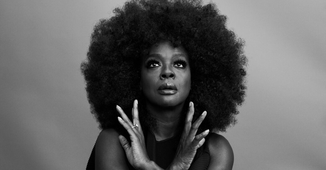 Viola Davis, İçten Dışa