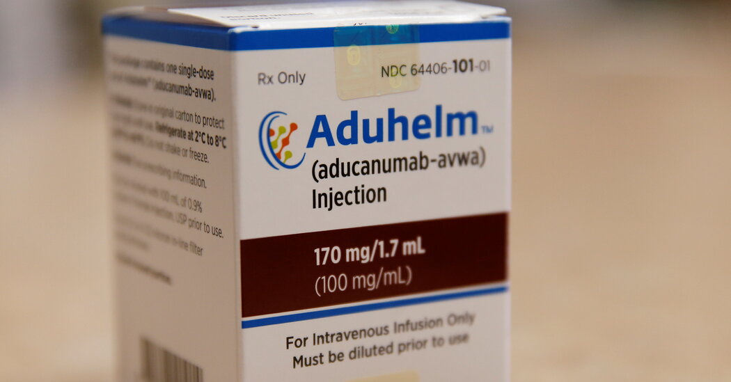 Yeni Bir Alzheimer İlaçları için Medicare Kapsamı Almak İçin Bir Kampanya İçinde