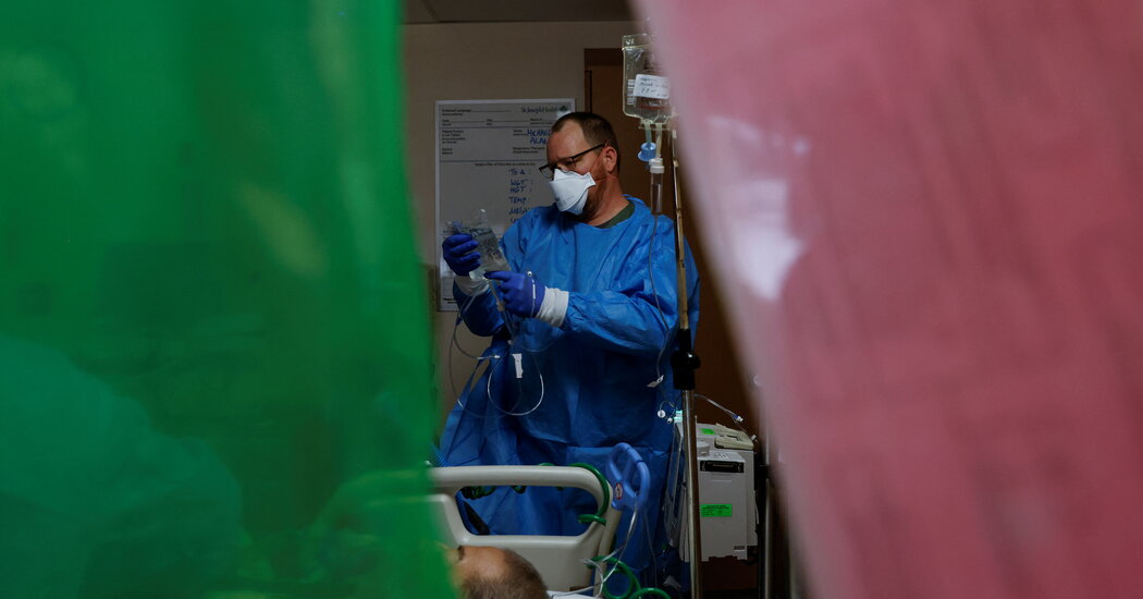 Yeni İlaç Şiddetli Covid Hastaları Arasında Ölümleri Azalttı, Yapıcı İddia Etti