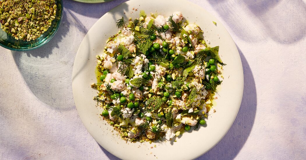 Yotam Ottolenghi’nin Test Mutfağından Salata Sırları