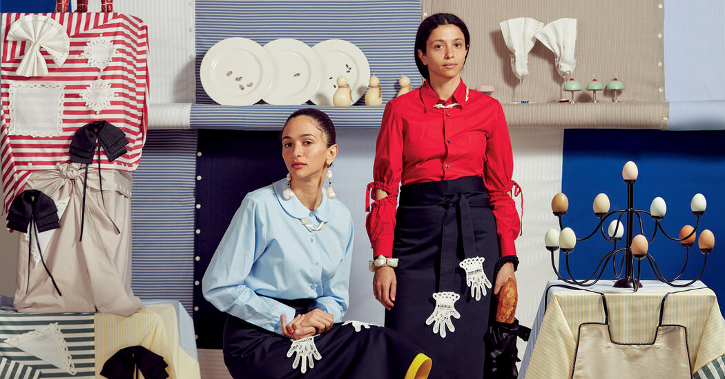 Gohar World, Mizah Anlayışıyla El Yapımı Sofra Takımı Sunuyor