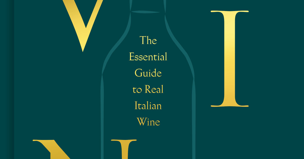 Joe Campanale’nin Yeni Kitabı’ Gerçek İtalyan Şarabı’nı Keşfediyor