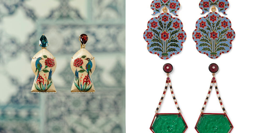 Met’in İçinde, İslami Arka’dan Esinlenen Kapsül Koleksiyonu