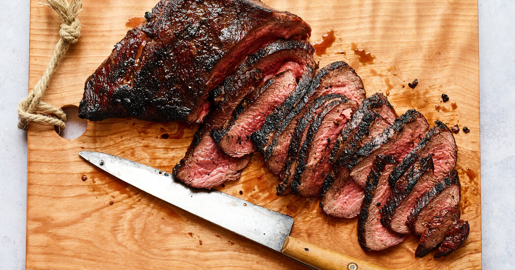 Mükemmel Biftek Nasıl Izgara Yapılır