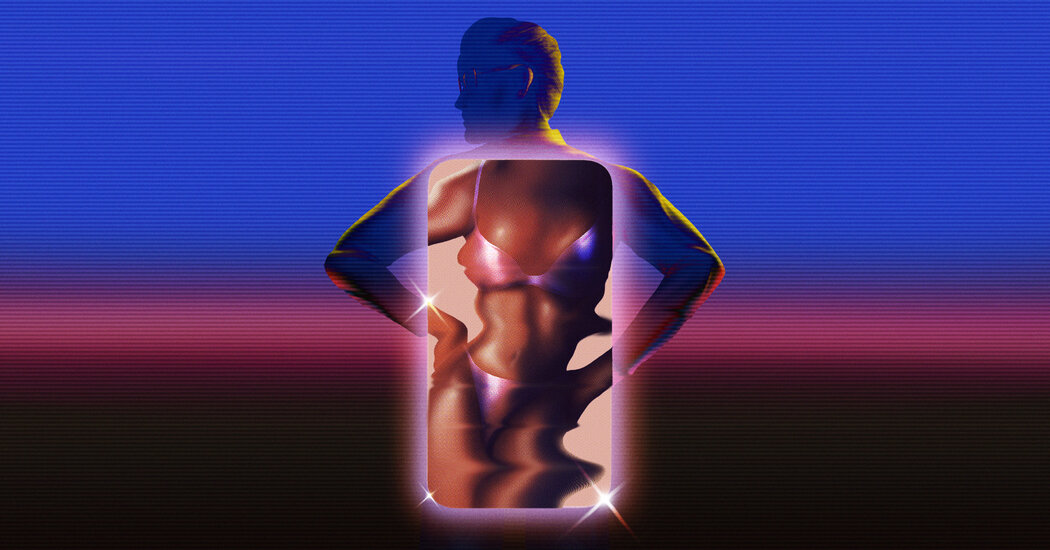 OnlyFans’ın ‘E-Pimpleri’