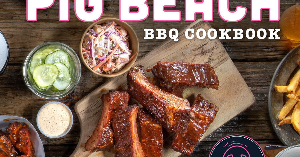 ‘Pig Barbekü Yemek Kitabı’ Size Dumanı Nasıl Evcilleştirecek Öğretir