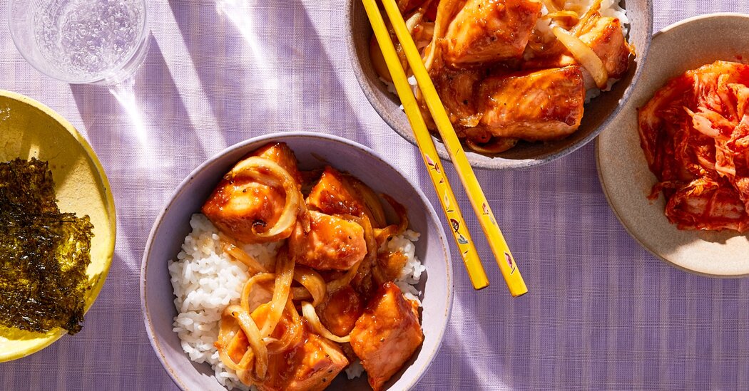 Somon ve Pirinç Neden Birlikte Çok İyi Gidiyor?