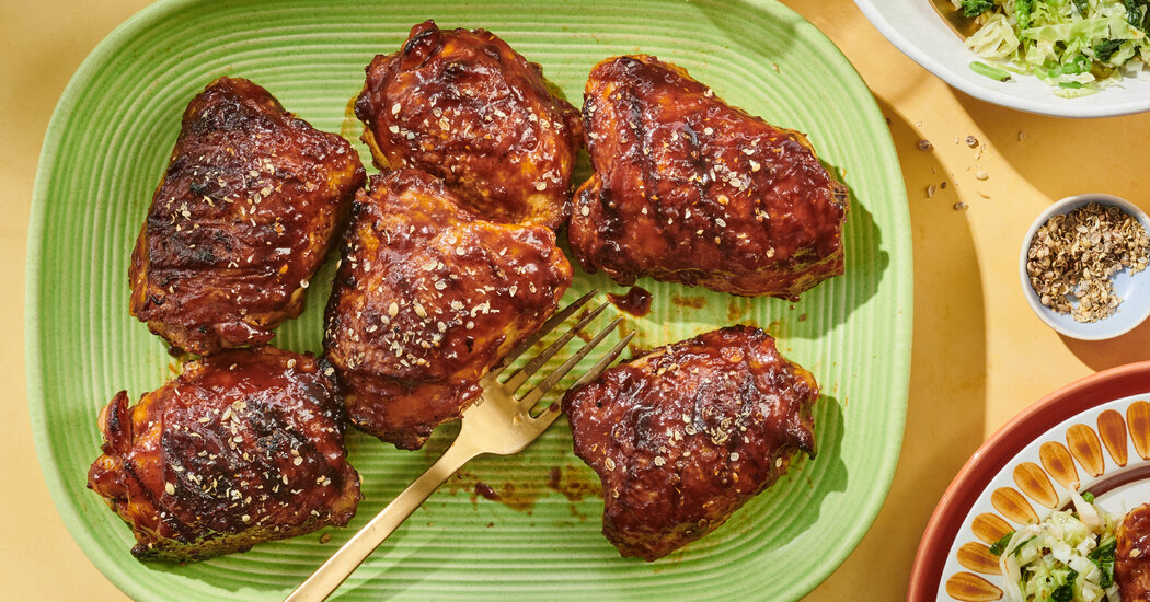 21. Yüzyıl İçin Bir Juneteenth Menüsü oluşturmak için, Her Seferde Tek Tarif