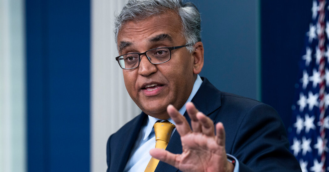 Beyaz Saray, En Küçük Çocuklara Haziran Sonunda Kovid Aşısı Yapılabileceğini Söyledi