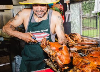 Bronx Fragmanda Pala, Domuz Eti ve Diğer Sihirler