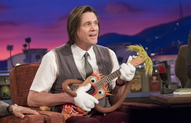 Jim Carrey, yesyeni dizisi ile karşınızda: Kidding