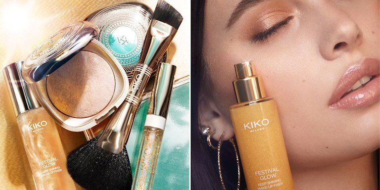 KIKO MILANO’DAN SUYA SAĞLAM YAZ KOLEKSİYONU