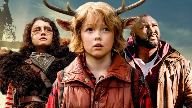 Netflix, Tatlı Diş’in (Sweet Tooth) ikinci dönemini duyurdu