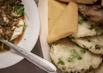 Tulsa’da Bir Burma Yemek Geleneği Öne Çıkıyor