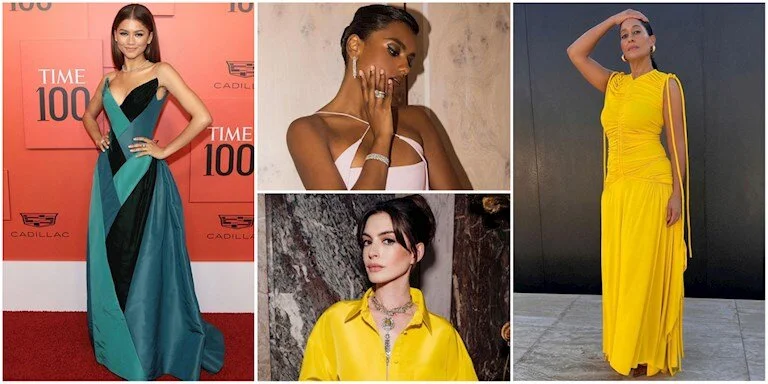 ÜNLÜLERİN TARZ GÜNLÜKLERİ