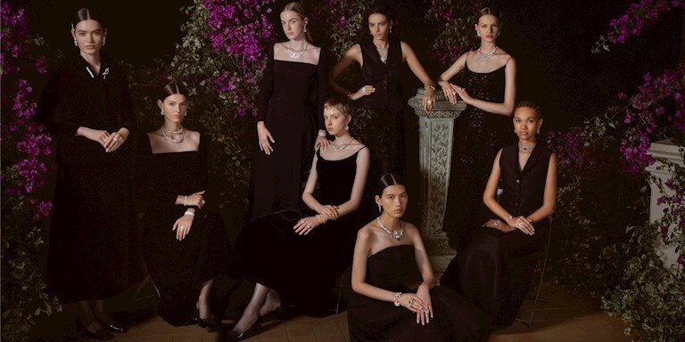 YÜKSEK MÜCEVHER KOLEKSİYONU DIOR PRINT TAORMINA’DA SUNULDU