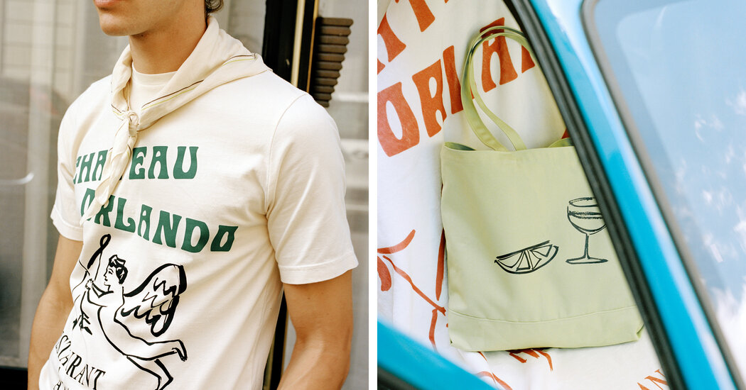 Bir İtalyan Kaçışından Esinlenen Bir Yaz Kapsülü Koleksiyonu