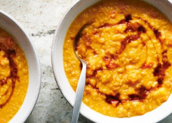 Ermenistan’da Kalbi Olan Mercimek Çorbası