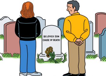 Karım ve Ben Oğlumuzun Ölümü Hakkında Yalan Söyledik.  O Gelmezse Temize Gelebilir Miyim?