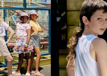 3 gün.  68 Çocuklar.  Coney Adası’nda Yazın Anlık Görüntüleri.