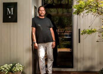 Alkışlanan Körfez Bölgesi Şefi David Kinch, Manresa’dan Ayrılacak