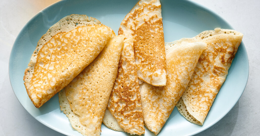 Bu Gevrek Tava Pastası için küçük Zaman Olan Tek Şey Pirinç ve Biraz Zaman