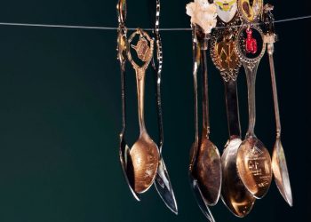 Hatıra Kaşıkları Topluyorum.  Açıklayabilirim.