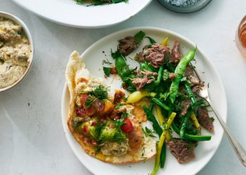 Isıya Dayanabilen Yavaş Pişmiş Kuzu Kuzu