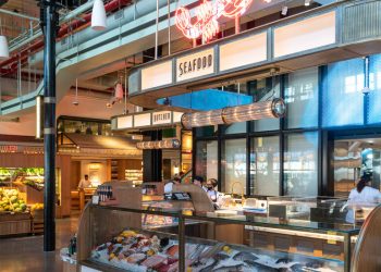 Jean-Georges Vongerichten Teneke Binayı Parlatıyor