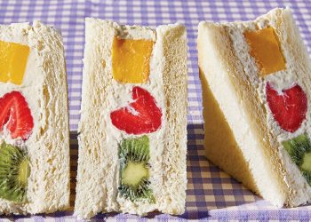 Meyveli Sandviç’e bakın