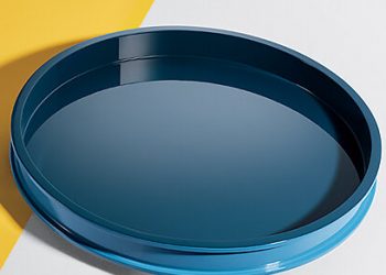 Oranlar ve Sonlar için Dekoratif Kaseler